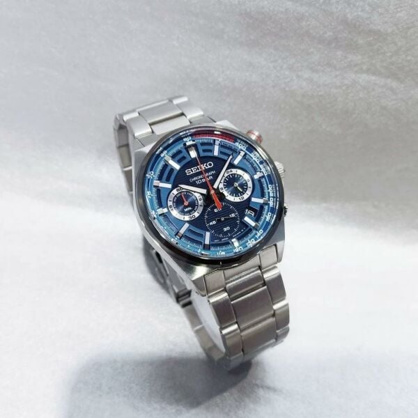 Seiko SSB407P Kronograf Erkek Kol Saati