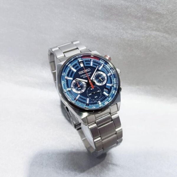 Seiko SSB407P Kronograf Erkek Kol Saati