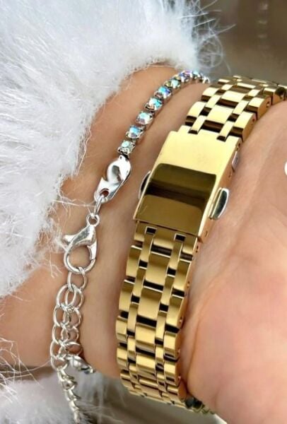 Ferrucci FC 0725 03590M.03 Bileklik Hediyeli Kadın Kol Saati