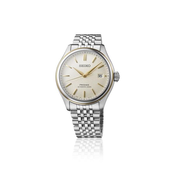 Seiko Presage Classic Series ''Shiro-iro'' SPB478J Otomatik Erkek Kol Saati
