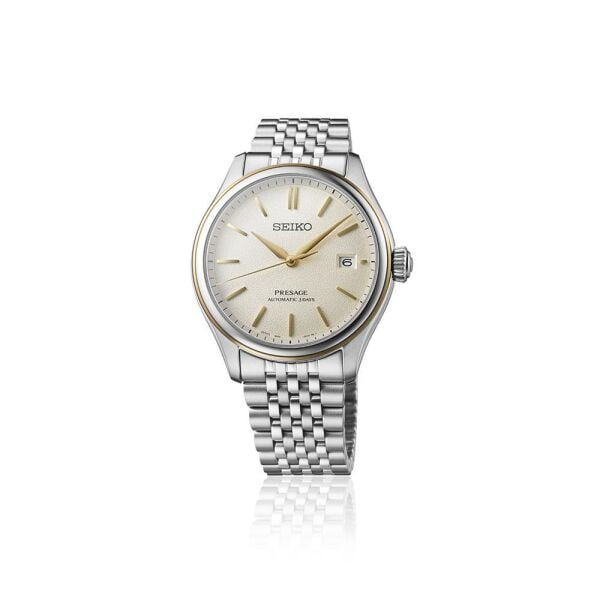Seiko Presage Classic Series ''Shiro-iro'' SPB478J Otomatik Erkek Kol Saati