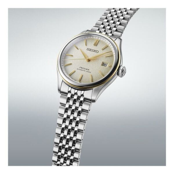 Seiko Presage Classic Series ''Shiro-iro'' SPB478J Otomatik Erkek Kol Saati