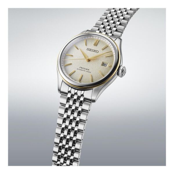 Seiko Presage Classic Series ''Shiro-iro'' SPB478J Otomatik Erkek Kol Saati