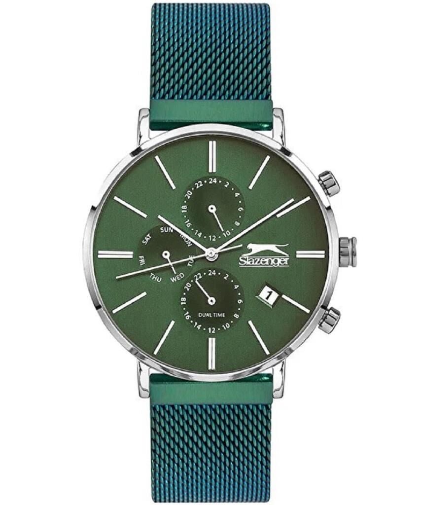 Slazenger SL.09.1890.2.05 Fonksiyonlu Erkek Kol Saati