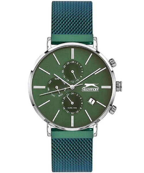 Slazenger SL.09.1890.2.05 Fonksiyonlu Erkek Kol Saati