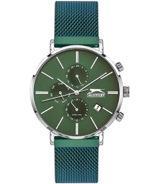 Slazenger SL.09.1890.2.05 Fonksiyonlu Erkek Kol Saati