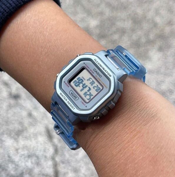Casio LA-20WHS-2ADF Kadın Kol Saati