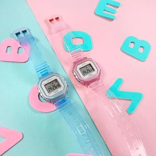 Casio LA-20WHS-2ADF Kadın Kol Saati