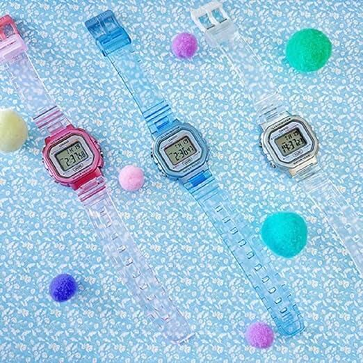 Casio LA-20WHS-2ADF Kadın Kol Saati