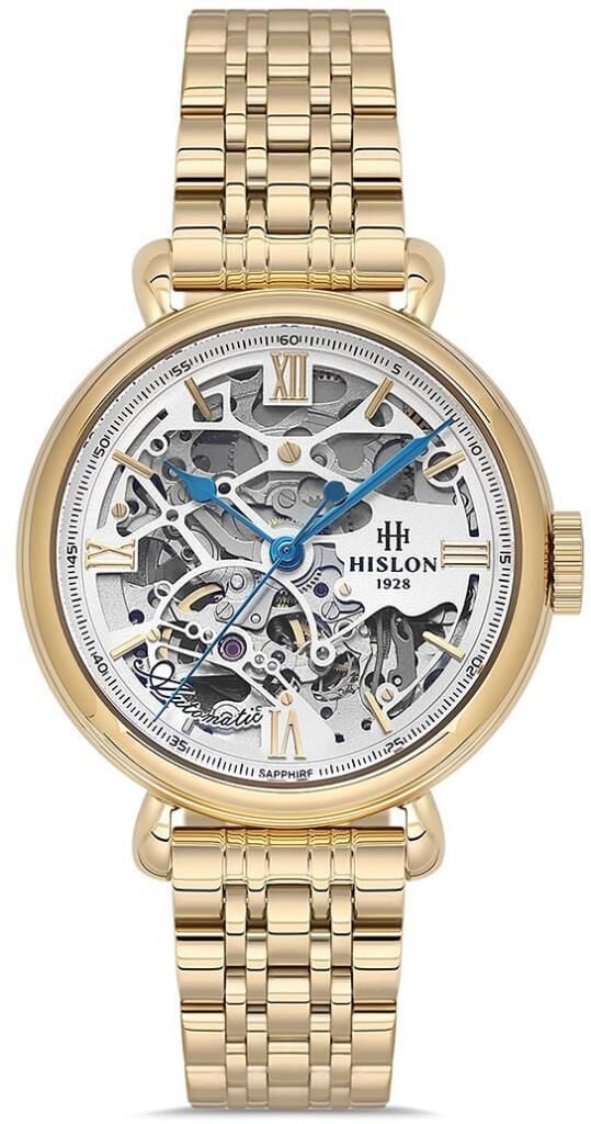 Hislon Solid Queen QD142G-16SG Kadın Kol Saati