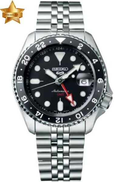 Seiko5 SSK001K Otomatik Erkek Kol Saati