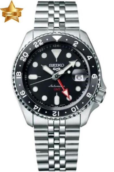 Seiko5 SSK001K Otomatik Erkek Kol Saati