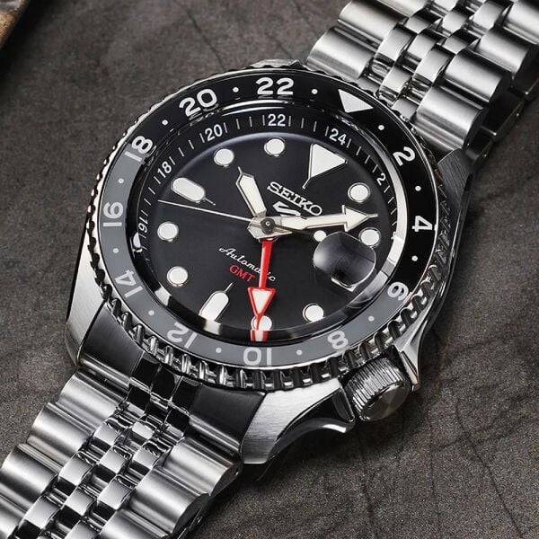Seiko5 SSK001K Otomatik Erkek Kol Saati