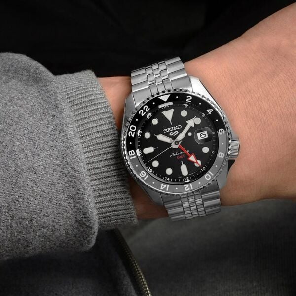 Seiko5 SSK001K Otomatik Erkek Kol Saati