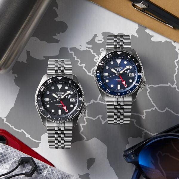Seiko5 SSK001K Otomatik Erkek Kol Saati