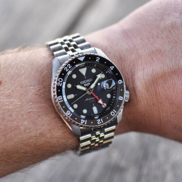 Seiko5 SSK001K Otomatik Erkek Kol Saati