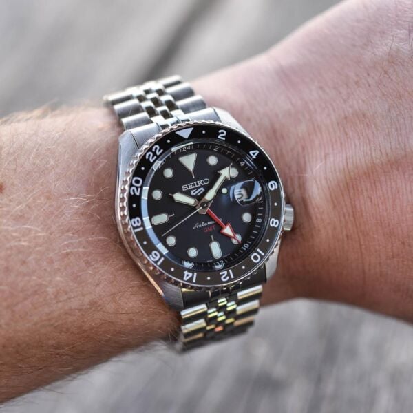Seiko5 SSK001K Otomatik Erkek Kol Saati