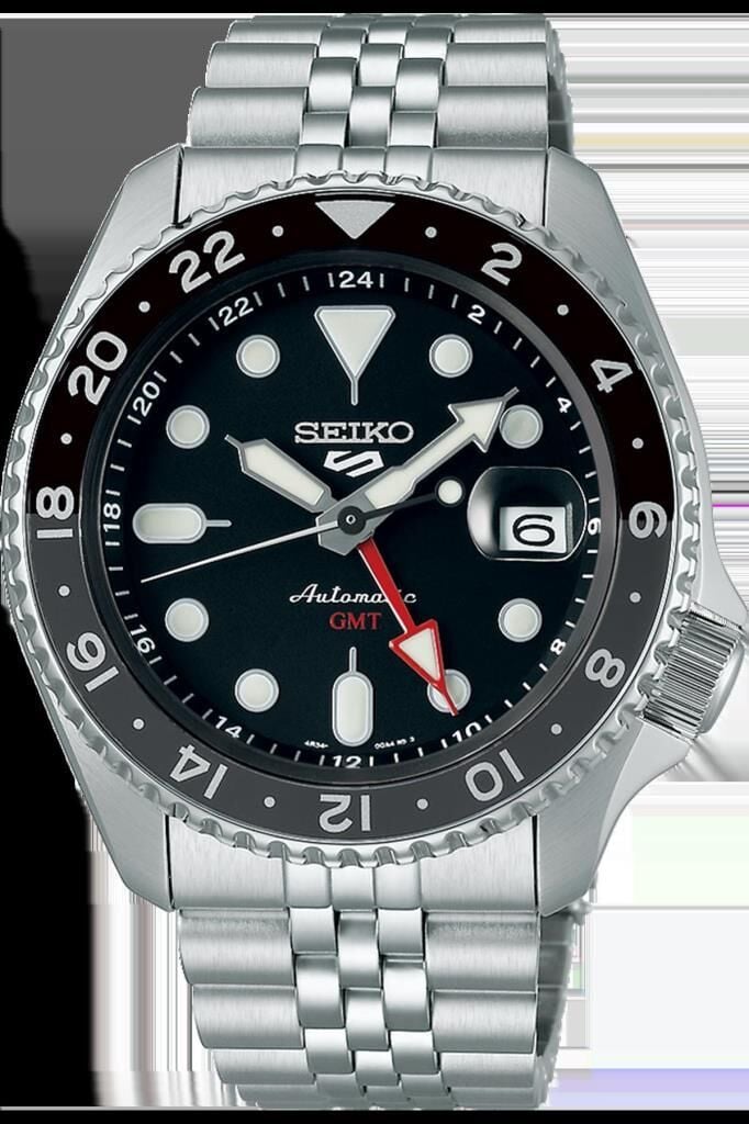 Seiko5 SSK001K Otomatik Erkek Kol Saati
