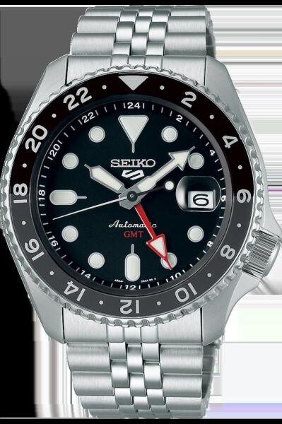 Seiko5 SSK001K Otomatik Erkek Kol Saati