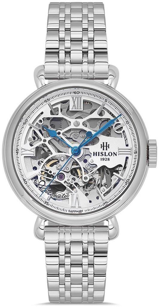 Hislon Solid Queen QD142S-16SS Kadın Kol Saati