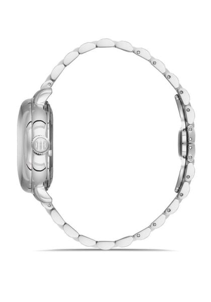 Hislon Solid Queen QD142S-16SS Kadın Kol Saati