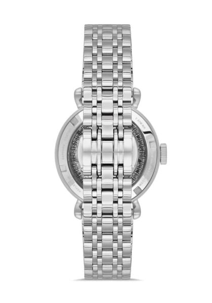 Hislon Solid Queen QD142S-16SS Kadın Kol Saati