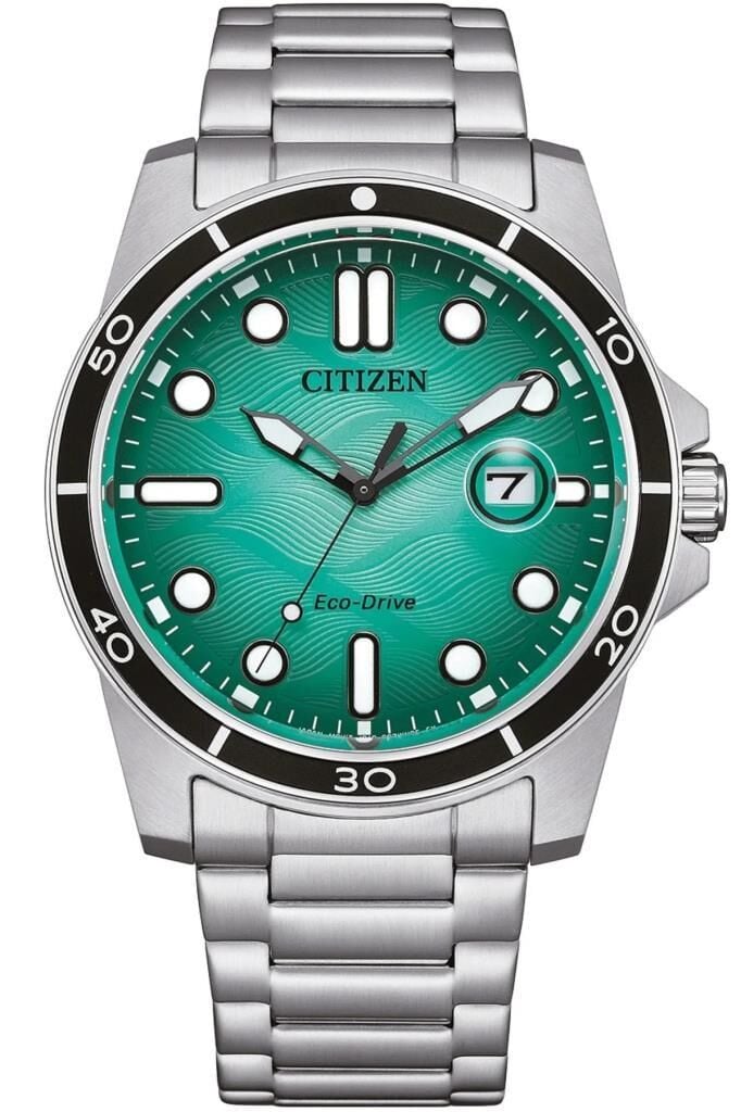 Citizen AW1816-89L Eco-Drive Erkek Kol Saati