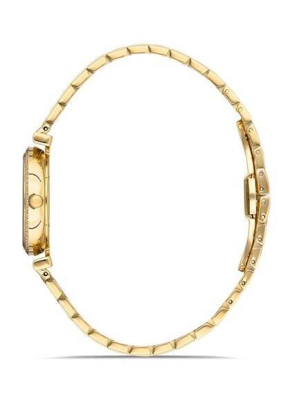 Hislon Classic Queen QL119G-10SG Kadın Kol Saati