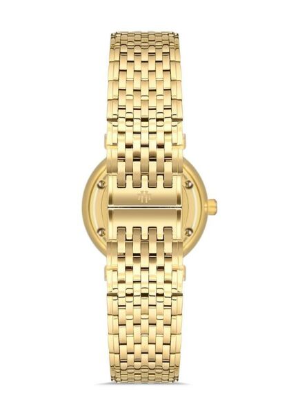 Hislon Classic Queen QL119G-10SG Kadın Kol Saati