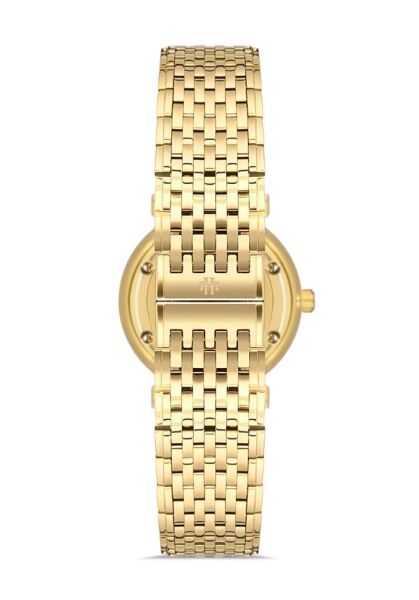 Hislon Classic Queen QL119G-10SG Kadın Kol Saati