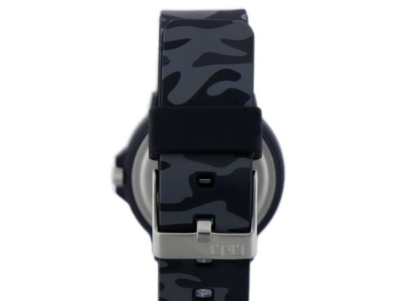 Q&Q V07A-010VY Kamuflaj Çocuk Kol Saati