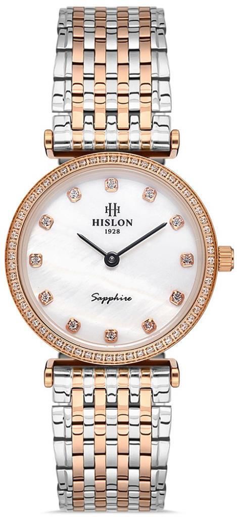 Hislon Classic Queen QL119T-10SR Kadın Kol Saati