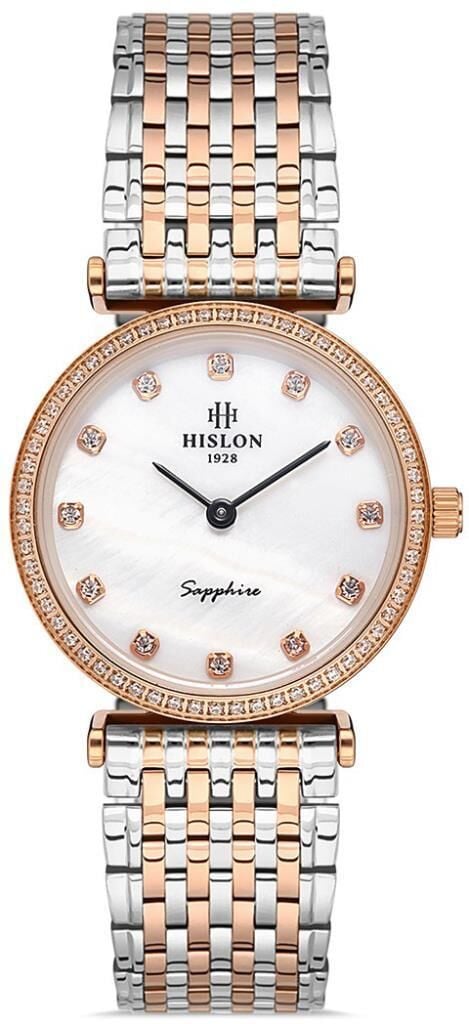Hislon Classic Queen QL119T-10SR Kadın Kol Saati