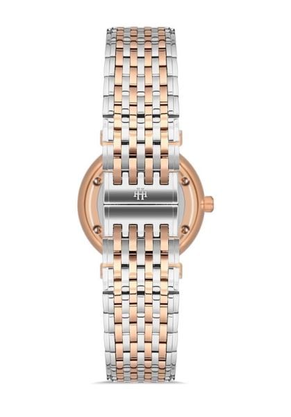 Hislon Classic Queen QL119T-10SR Kadın Kol Saati