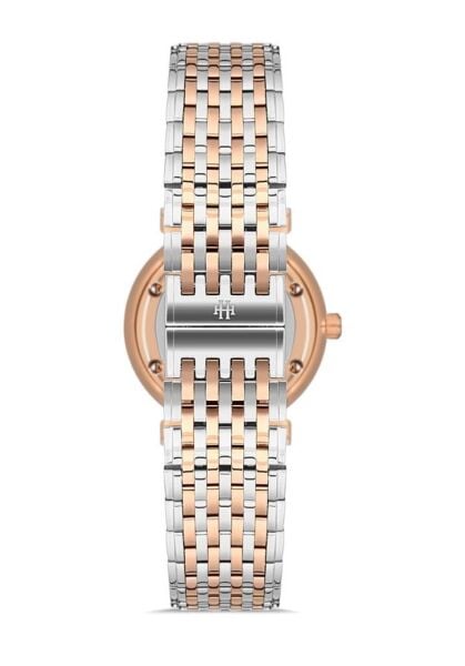 Hislon Classic Queen QL119T-10SR Kadın Kol Saati