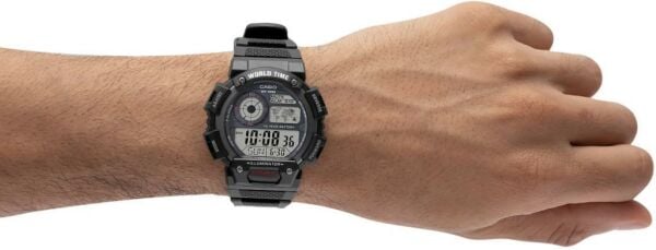 Casio AE-1400WH-1AVDF Erkek Kol Saati