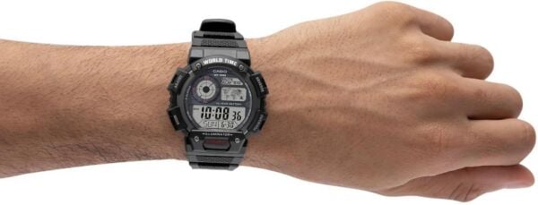 Casio AE-1400WH-1AVDF Erkek Kol Saati