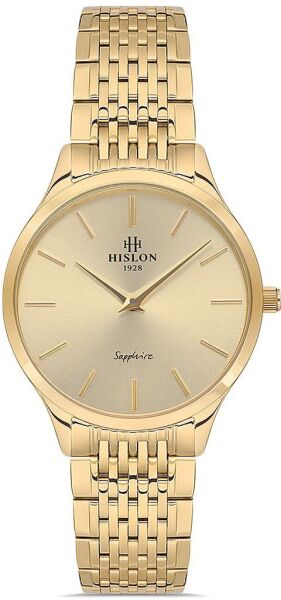 Hislon Classic Queen QL135G-08SG Kadın Kol Saati