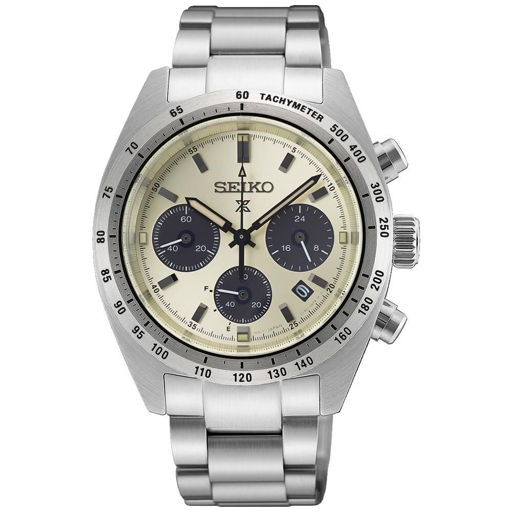 Seiko Prospex SSC959P1 Speedtimer Motoring European Exclusive Limited Edition Solar Erkek Kol Saati