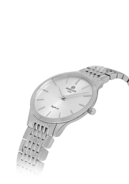 Hislon Classic Queen QL135S-02SS Kadın Kol Saati