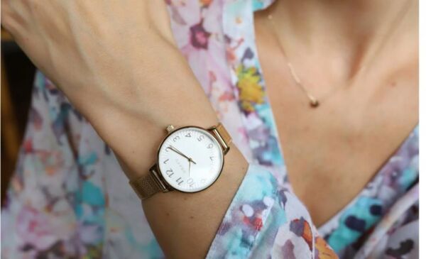 Obaku Denmark V237LXGIMG Kadın Kol Saati