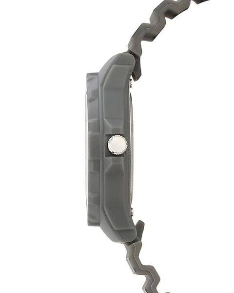 Q&Q V07A-013VY Kamuflaj Silikon 10 Atm Su Geçirmez Çocuk Kol Saati