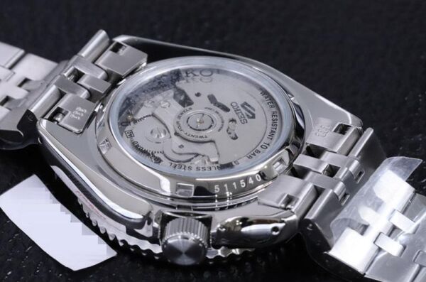 Seiko5 SSK005K Otomatik Erkek Kol Saati