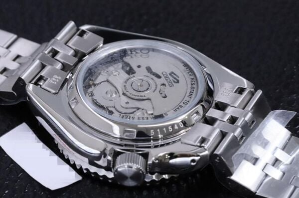 Seiko5 SSK005K Otomatik Erkek Kol Saati