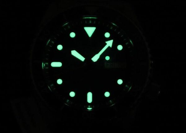 Seiko5 SSK005K Otomatik Erkek Kol Saati