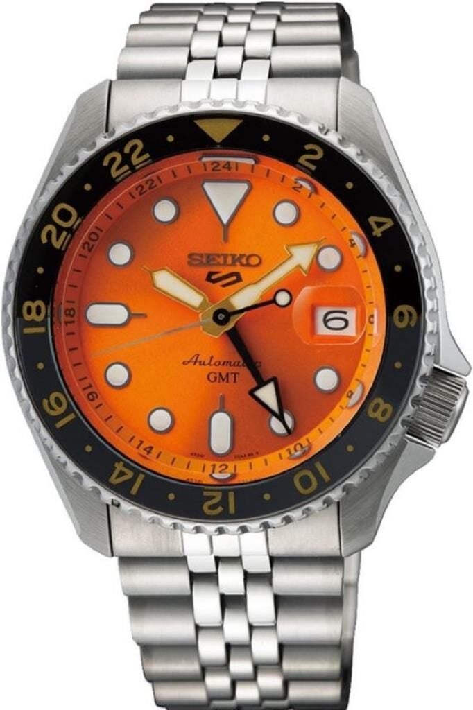 Seiko5 SSK005K Otomatik Erkek Kol Saati