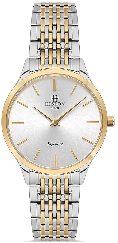 Hislon Classic Queen QL135T-02SG Kadın Kol Saati