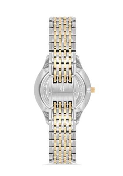 Hislon Classic Queen QL135T-02SG Kadın Kol Saati