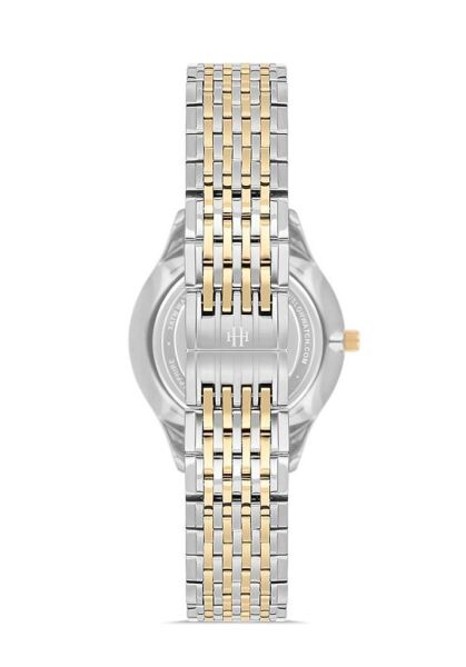 Hislon Classic Queen QL135T-02SG Kadın Kol Saati