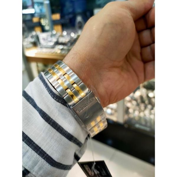 Seiko Conceptual SRPH92K Otomatik Erkek Kol Saati